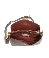 COCCINELLE ALBA sac bandouli&egrave;re brunette - Sacs pour Femme - 5