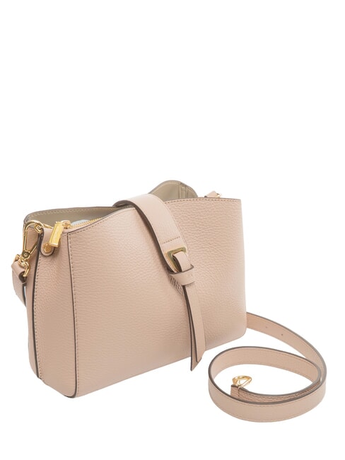 ALBA sac bandouli&egrave;re rosaces - Sacs pour Femme