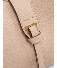 COCCINELLE ALBA sac bandouli&egrave;re rosaces - Sacs pour Femme - 4