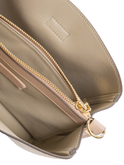 ALBA sac bandouli&egrave;re rosaces - Sacs pour Femme