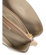 COCCINELLE ALBA sac bandouli&egrave;re rosaces - Sacs pour Femme - 5