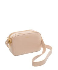 COCCINELLE ALPHA Mini sac bandouli&egrave;re en cuir rosaces - Sacs pour Femme - 2