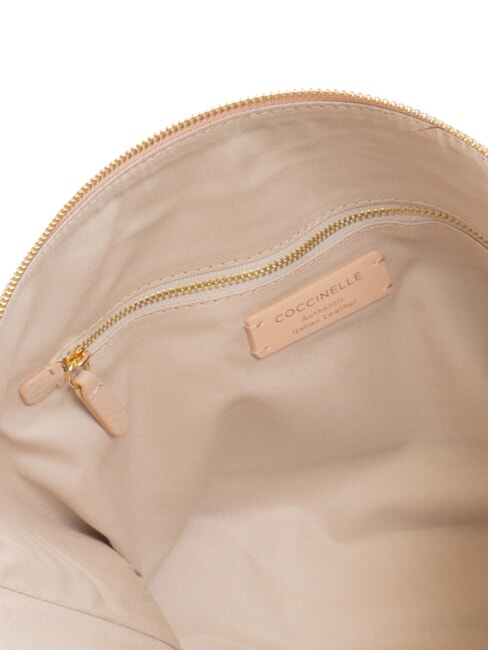 ALPHA Sac de courses en cuir rosaces - Sacs pour Femme