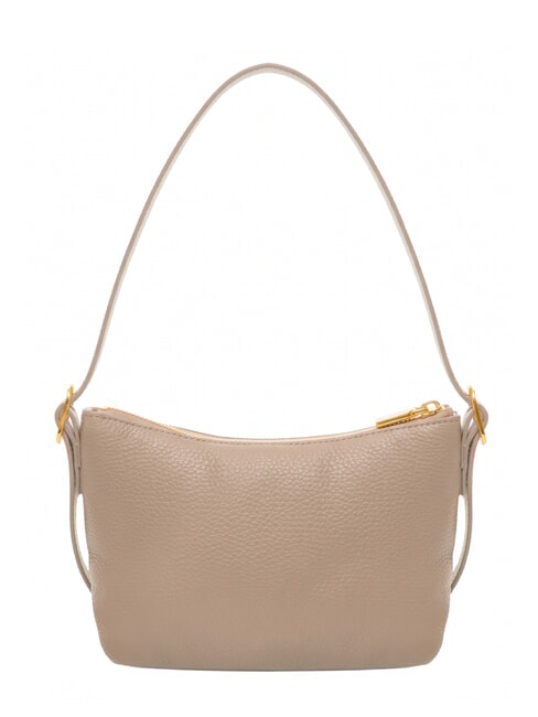 CHERRY Mini sac bandouli&egrave;re taupe chaud - Sacs pour Femme