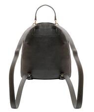COCCINELLE ALPHA Sac &agrave; dos en cuir Noir - Sacs pour Femme - 3