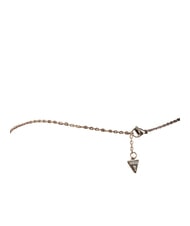 GUESS STYLISH GUESS Collier en forme de pi&egrave;ce de monnaie avec logo ARGENT - Colliers - 3