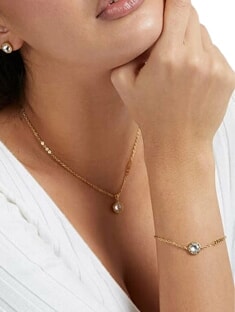 COLOR MY DAY Collier OR ROSE - Colliers