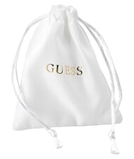 GUESS G CRYSTAL Boucles d'oreilles, forme de logo ARGENT - Boucles d'oreilles - 2