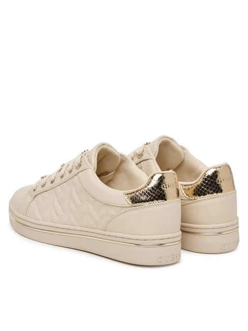 SOTHA Baskets pour femmes ivoire - Chaussures Femme