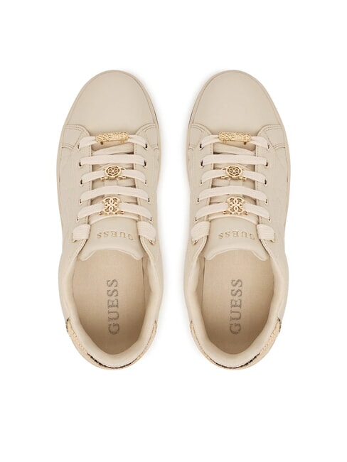 SOTHA Baskets pour femmes ivoire - Chaussures Femme