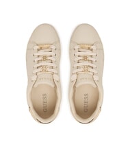GUESS SOTHA Baskets pour femmes ivoire - Chaussures Femme - 4