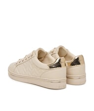 GUESS SOTHA Baskets pour femmes ivoire - Chaussures Femme - 3