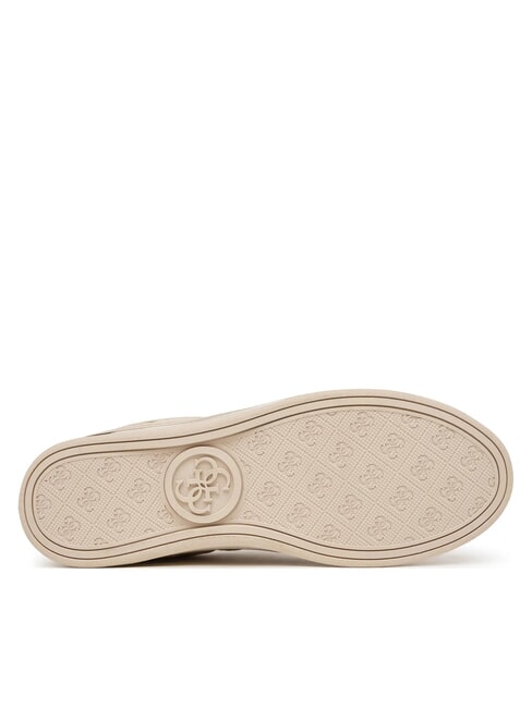 SOTHA Baskets pour femmes ivoire - Chaussures Femme