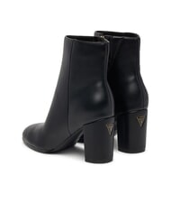GUESS BERKLIE Bottines &agrave; talon de 8,5 cm NOIR - Chaussures Femme - 3