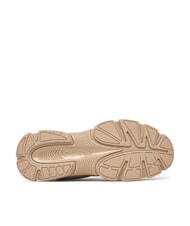 GUESS IRRINA Baskets en cuir naturel - Chaussures Femme - 5