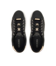 GUESS SOTHA Baskets pour femmes NOIR - Chaussures Femme - 4