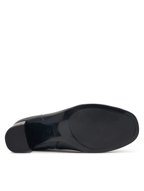 BERKLIE Bottines &agrave; talon de 8,5 cm NOIR - Chaussures Femme