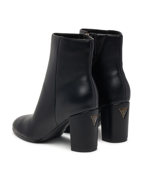 BERKLIE Bottines &agrave; talon de 8,5 cm NOIR - Chaussures Femme