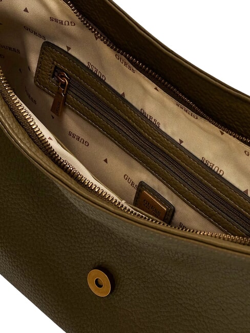 CAMDEN Sac &agrave; bandouli&egrave;re Olives - Sacs pour Femme