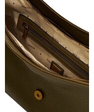 GUESS CAMDEN Sac &agrave; bandouli&egrave;re Olives - Sacs pour Femme - 3