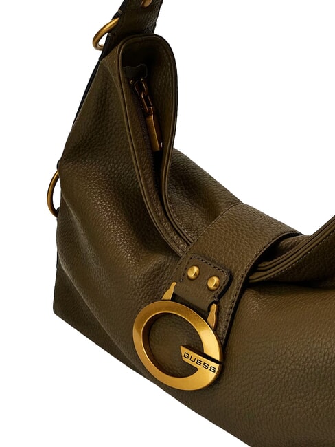CAMDEN Sac &agrave; bandouli&egrave;re Olives - Sacs pour Femme