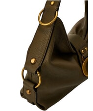 GUESS CAMDEN Sac &agrave; bandouli&egrave;re Olives - Sacs pour Femme - 5