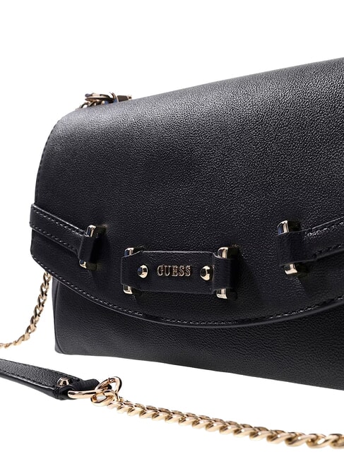 DOROTHY sac bandouli&egrave;re NOIR - Sacs pour Femme