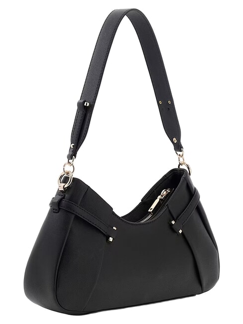 DOROTHY sac bandouli&egrave;re NOIR - Sacs pour Femme