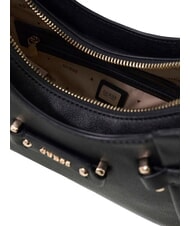 GUESS DOROTHY sac bandouli&egrave;re NOIR - Sacs pour Femme - 3