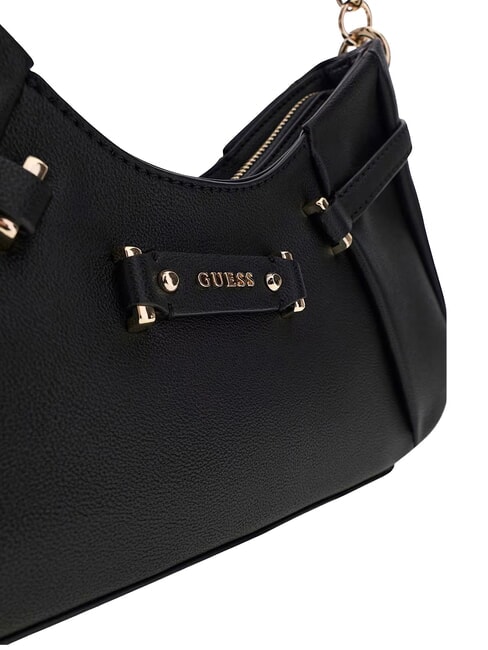 DOROTHY sac bandouli&egrave;re NOIR - Sacs pour Femme