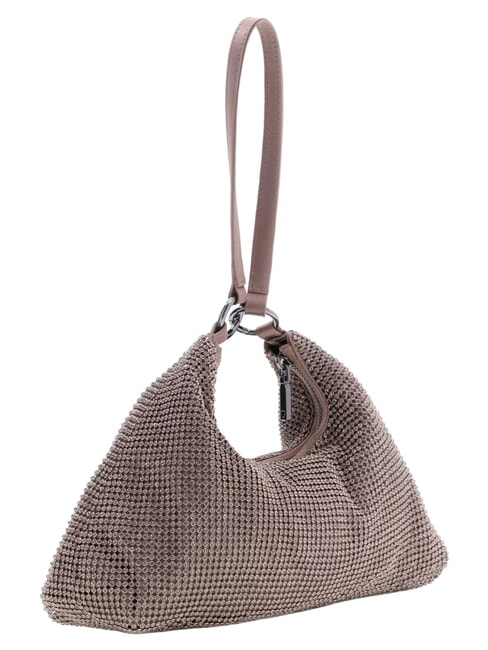 JEWELS Sac bandouli&egrave;re, double portabilit&eacute; &eacute;tain - Sacs pour Femme
