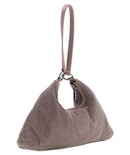 GUESS JEWELS Sac bandouli&egrave;re, double portabilit&eacute; &eacute;tain - Sacs pour Femme - 3