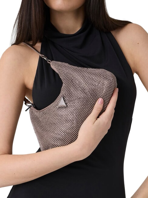 JEWELS Sac bandouli&egrave;re, double portabilit&eacute; &eacute;tain - Sacs pour Femme
