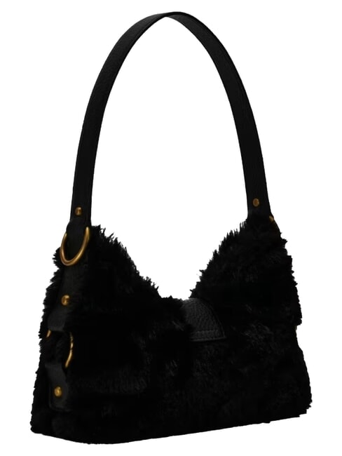 CAMDEN sac bandouli&egrave;re NOIR - Sacs pour Femme