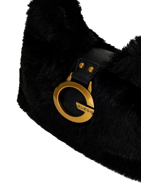 CAMDEN sac bandouli&egrave;re NOIR - Sacs pour Femme