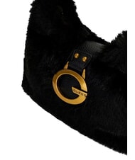 GUESS CAMDEN sac bandouli&egrave;re NOIR - Sacs pour Femme - 4