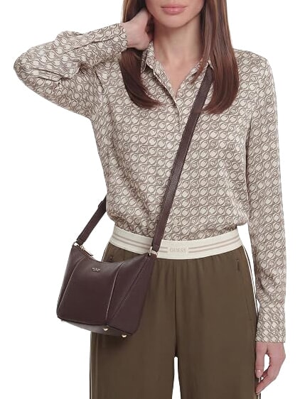 MELODY sac bandouli&egrave;re MULTI - Sacs pour Femme