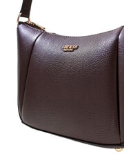 GUESS MELODY sac bandouli&egrave;re MULTI - Sacs pour Femme - 4