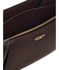 GUESS MELODY sac bandouli&egrave;re MULTI - Sacs pour Femme - 5