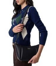 GUESS MELODY sac bandouli&egrave;re NOIR - Sacs pour Femme - 2
