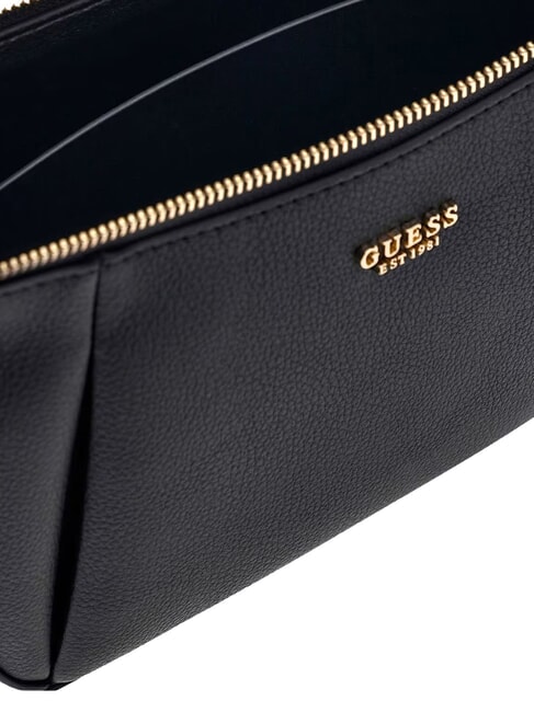 MELODY sac bandouli&egrave;re NOIR - Sacs pour Femme