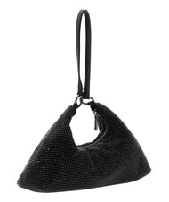 GUESS JEWELS Sac bandouli&egrave;re, double portabilit&eacute; NOIR - Sacs pour Femme - 3