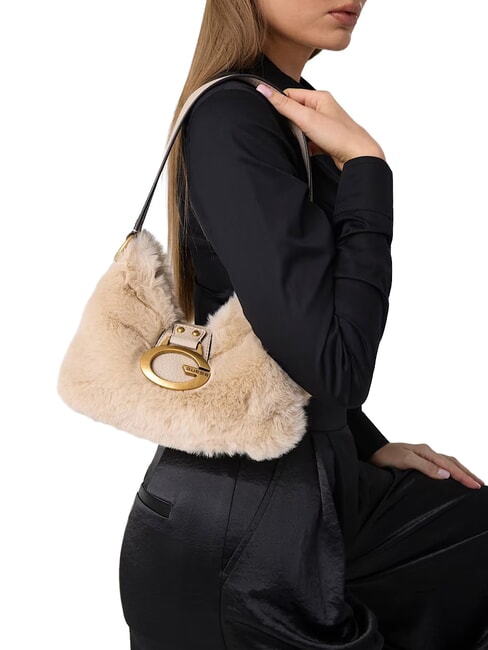 CAMDEN sac bandouli&egrave;re OFFWHITE - Sacs pour Femme