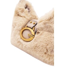 GUESS CAMDEN sac bandouli&egrave;re OFFWHITE - Sacs pour Femme - 4