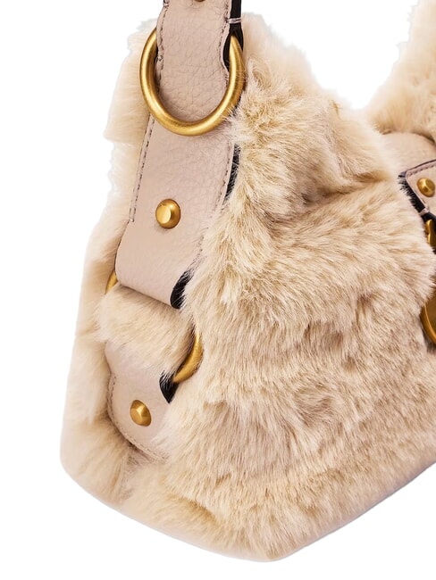CAMDEN sac bandouli&egrave;re OFFWHITE - Sacs pour Femme