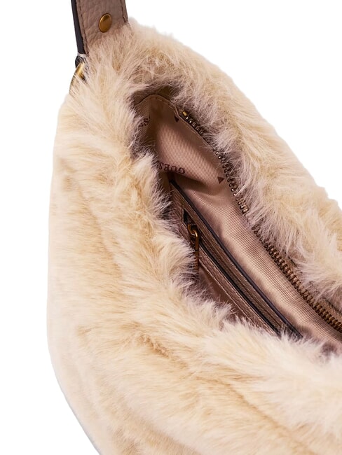 CAMDEN sac bandouli&egrave;re OFFWHITE - Sacs pour Femme