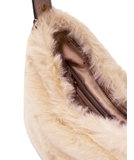 GUESS CAMDEN sac bandouli&egrave;re OFFWHITE - Sacs pour Femme - 6