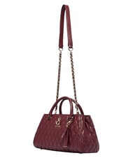 GUESS TAMARA Sac &agrave; main bronze - Sacs pour Femme - 3