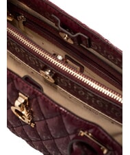 GUESS TAMARA Sac &agrave; main bronze - Sacs pour Femme - 6