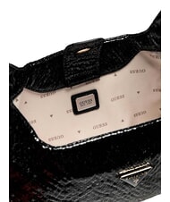 GUESS JEWELS Sac &agrave; main avec bandouli&egrave;re NOIR - Sacs pour Femme - 3
